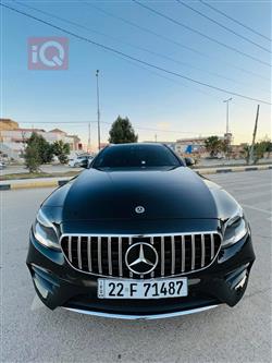 مێرسێدس بێنز E-Class